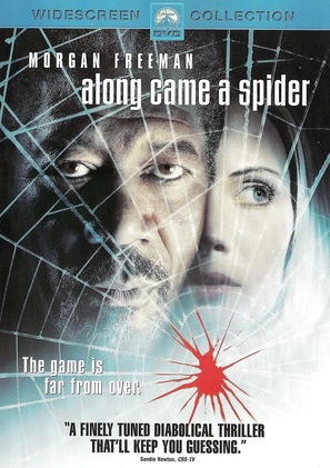 Along Came a Spider - Movie Cover (thumbnail)