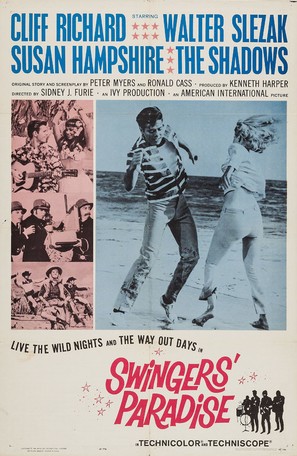 Wonderful Life - Movie Poster (thumbnail)
