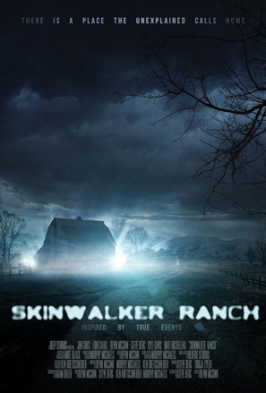 Skinwalker Ranch - Movie Poster (thumbnail)