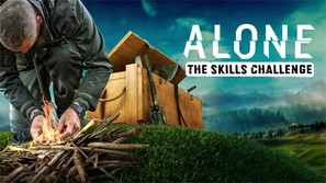 &quot;Alone: The Skills Challenge&quot; - poster (thumbnail)