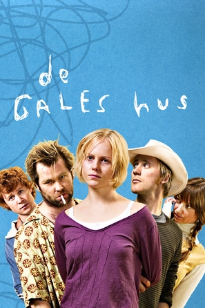 De Gales hus - Norwegian Movie Poster (thumbnail)