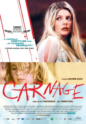 Carnages - Movie Poster (thumbnail)