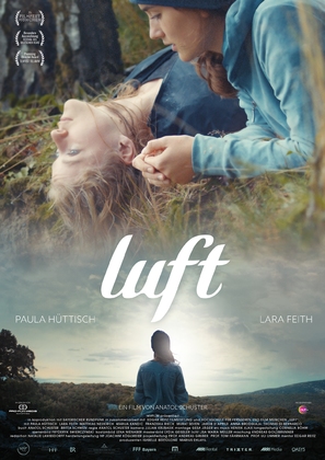 Luft - German Movie Poster (thumbnail)