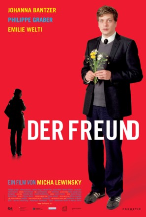 Der Freund - Swiss Movie Poster (thumbnail)