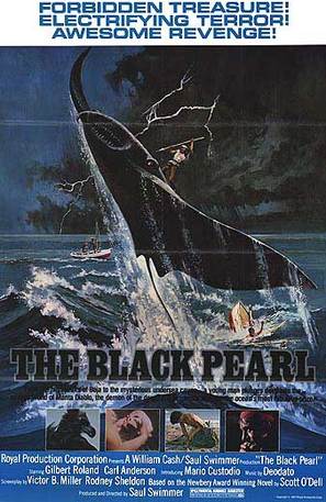 The Black Pearl - Movie Poster (thumbnail)
