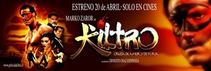 Kiltro - Chilean Movie Poster (thumbnail)