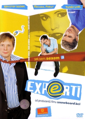 Experti - Czech Movie Cover (thumbnail)