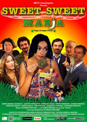Sweet Sweet Marja - Italian poster (thumbnail)