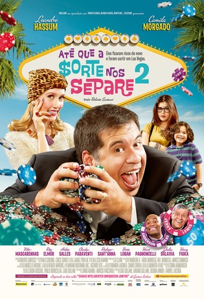 At&eacute; que a Sorte nos Separe 2 - Brazilian Movie Poster (thumbnail)