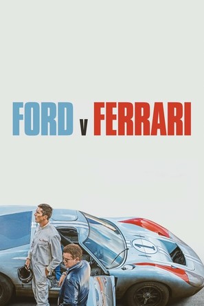 Ford v. Ferrari - Movie Cover (thumbnail)