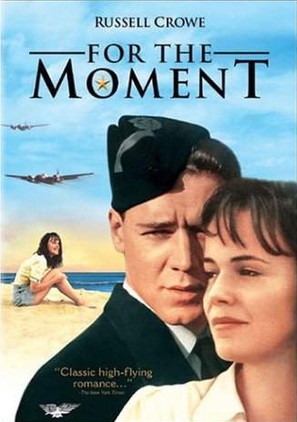 For the Moment - DVD movie cover (thumbnail)