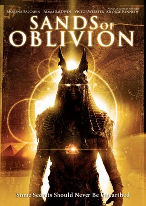 Sands of Oblivion - DVD movie cover (thumbnail)