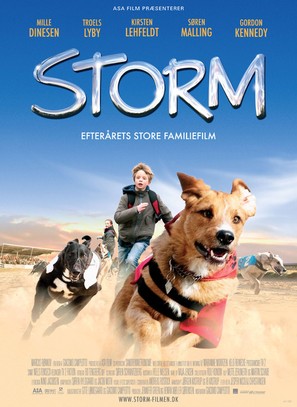 Storm - Danish Movie Poster (thumbnail)