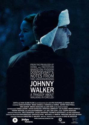 Johnny Walker - Movie Poster (thumbnail)