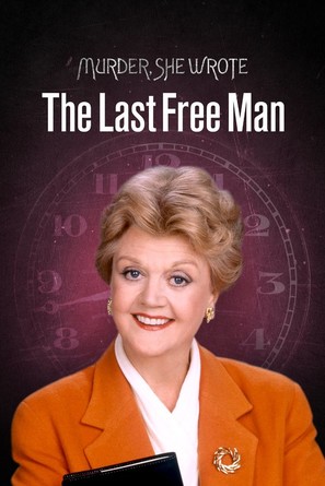Murder, She Wrote: The Last Free Man - Movie Poster (thumbnail)