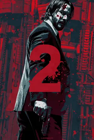 John Wick: Chapter 2 Poster