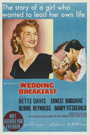 The Catered Affair - Australian Movie Poster (thumbnail)