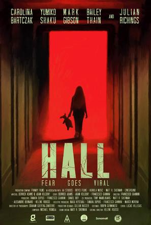 Hall - Canadian Movie Poster (thumbnail)