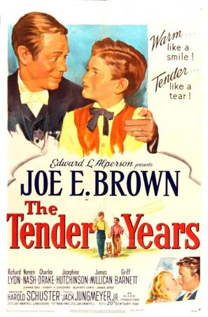 The Tender Years - Movie Poster (thumbnail)