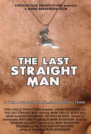 The Last Straight Man Poster