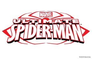 &quot;Ultimate Spider-Man&quot; - Logo (thumbnail)