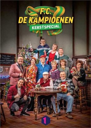 &quot;F.C. De Kampioenen&quot; Kerstspecial - Belgian Movie Cover (thumbnail)