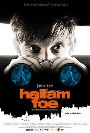 Hallam Foe - British Movie Poster (thumbnail)