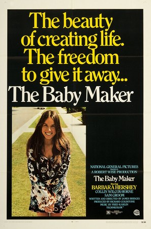The Baby Maker - Movie Poster (thumbnail)