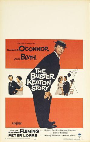 The Buster Keaton Story - Movie Poster (thumbnail)