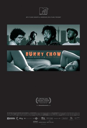Bunny Chow - South African Movie Poster (thumbnail)