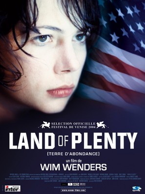 Land of Plenty - French Movie Poster (thumbnail)