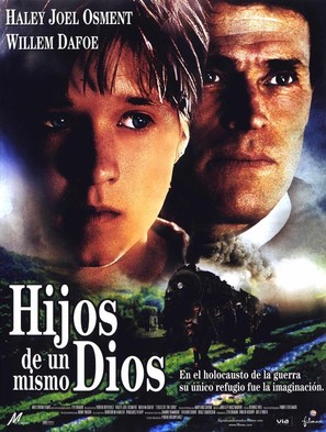 Edges of the Lord - Spanish Movie Poster (thumbnail)