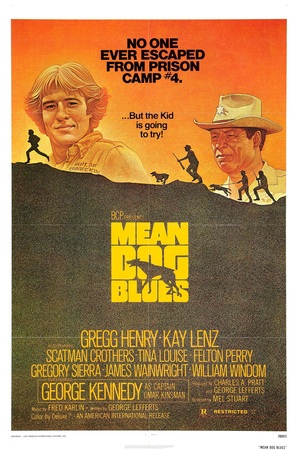 Mean Dog Blues - Movie Poster (thumbnail)