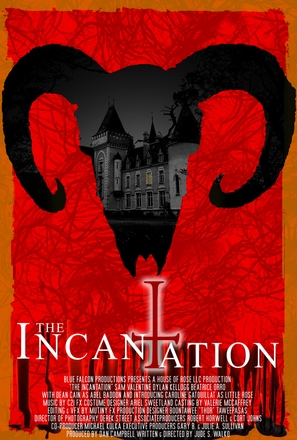 The Incantation - Movie Poster (thumbnail)