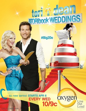 &quot;Tori &amp; Dean: Storibook Weddings&quot; - Movie Poster (thumbnail)