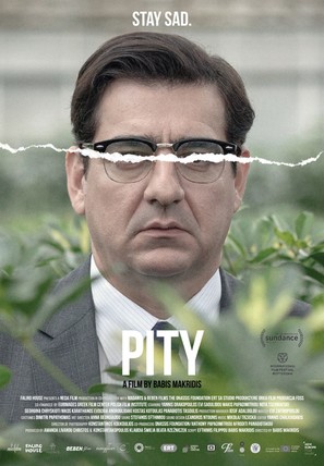 Pity - Greek Movie Poster (thumbnail)