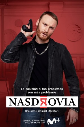 &quot;Nasdrovia&quot; - Spanish Movie Poster (thumbnail)