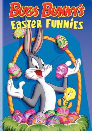 Bugs Bunny&#039;s Easter Special - DVD movie cover (thumbnail)