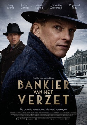 Bankier van het Verzet - Dutch Movie Poster (thumbnail)