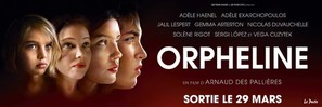 Orpheline - French Movie Poster (thumbnail)