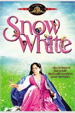 Snow White - DVD movie cover (thumbnail)