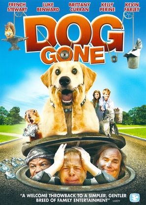 Dog Gone - Movie Cover (thumbnail)