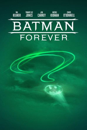 Batman Forever - Movie Cover (thumbnail)