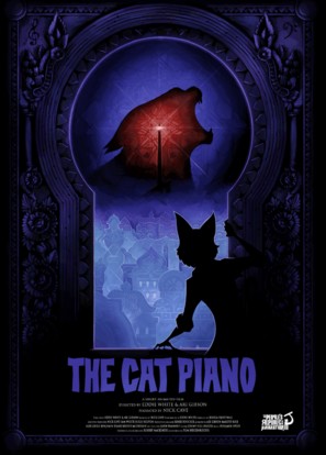 The Cat Piano - Movie Poster (thumbnail)