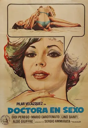 Sesso in testa Poster