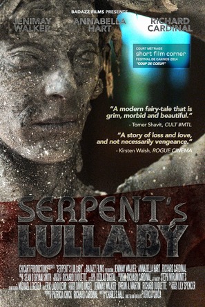 Serpent&#039;s Lullaby - Canadian Movie Poster (thumbnail)