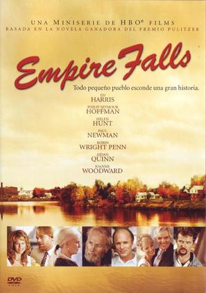 Empire Falls - Argentinian DVD movie cover (thumbnail)