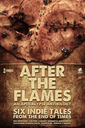 After the Flames: An Apocalypse Anthology Poster