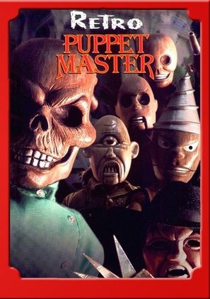 Retro Puppet Master - Movie Poster (thumbnail)