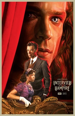 &quot;Interview with the Vampire&quot; - Movie Poster (thumbnail)